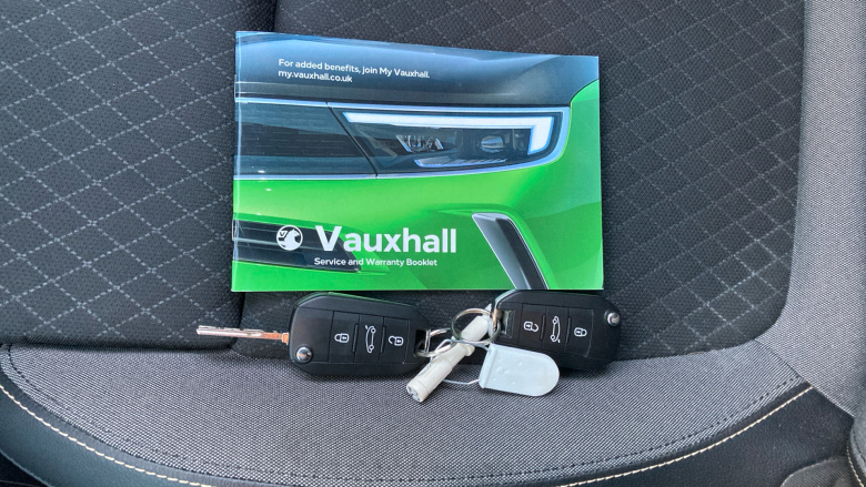 Vauxhall Grandland 1.2 Turbo SRi 5dr Petrol Hatchback